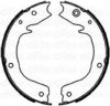 CIFAM 153-267 Brake Shoe Set, parking brake